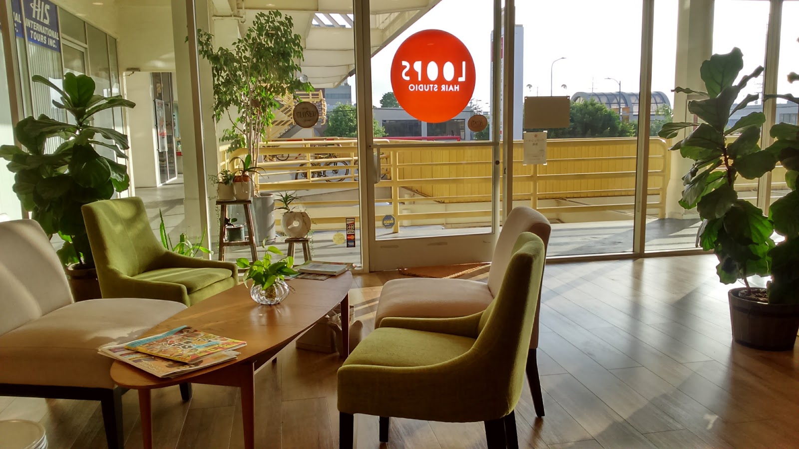 Inside Loops Hair Studio